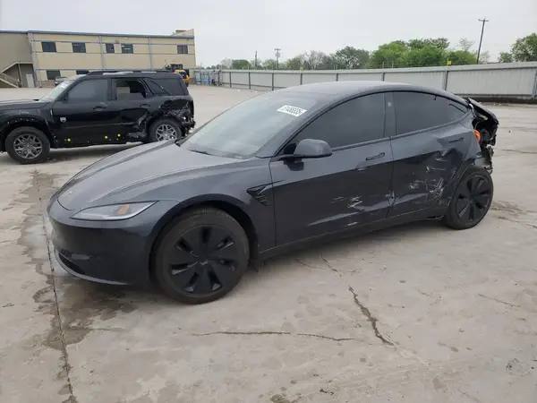 5YJ3E1EA0RF861070 2024 TESLA MODEL 3 - Image 1