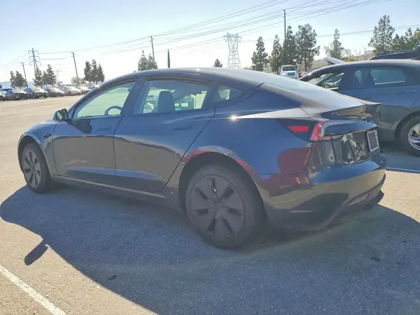 5YJ3E1EA0RF865507 2024 TESLA MODEL 3 - Image 2