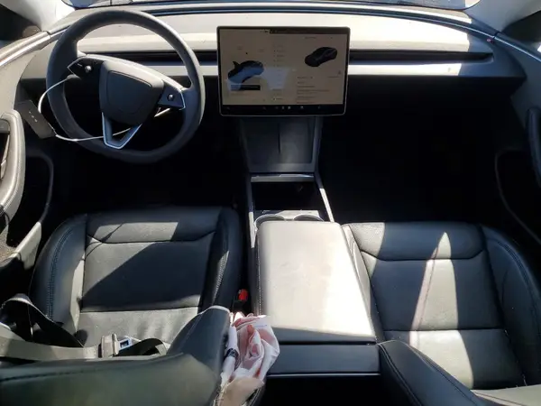 5YJ3E1EA0RF865507 2024 TESLA MODEL 3 - Image 8