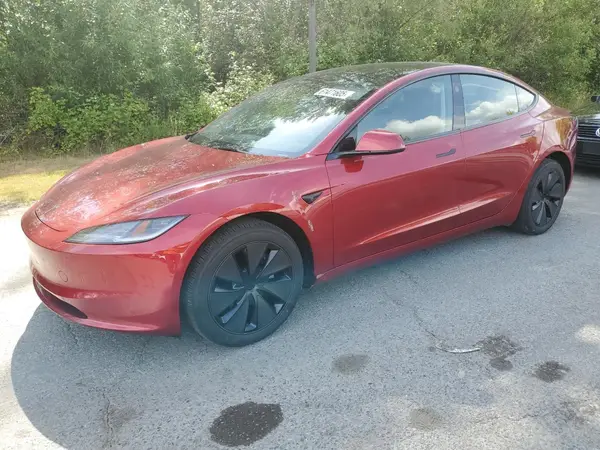 5YJ3E1EA0RF867354 2024 TESLA MODEL 3 - Image 1