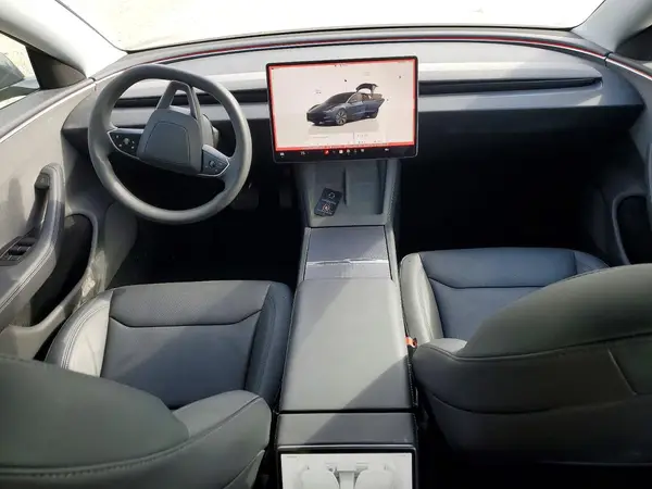 5YJ3E1EA0RF871825 2024 TESLA MODEL 3 - Image 8