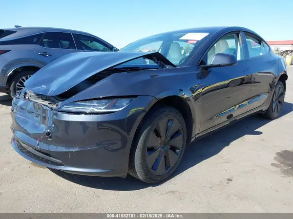 5YJ3E1EA0RF871954 2024 TESLA MODEL 3 - Image 2