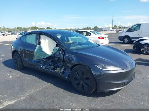 5YJ3E1EA0RF872022 2024 TESLA MODEL 3 - Image 1