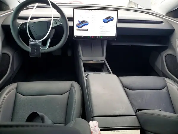 5YJ3E1EA0RF872134 2024 TESLA MODEL 3 - Image 8