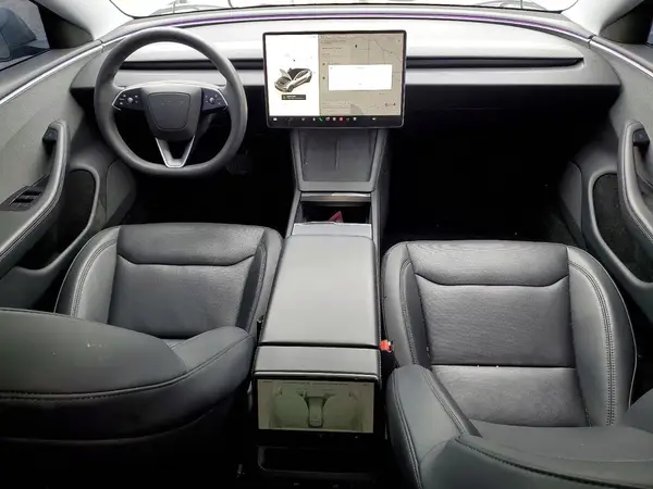 5YJ3E1EA0RF872926 2024 TESLA MODEL 3 - Image 8