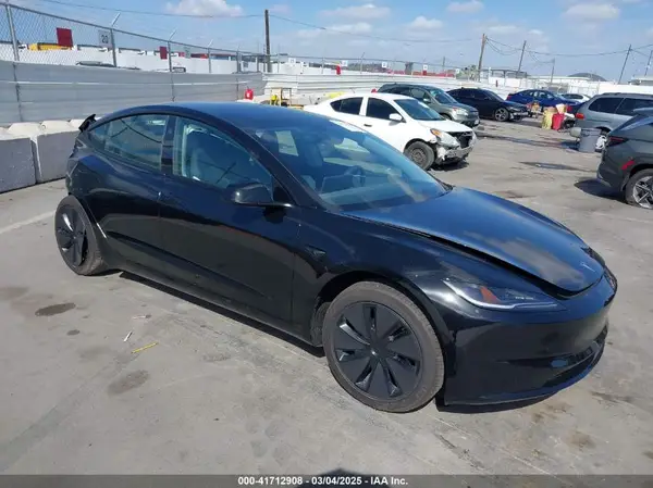 5YJ3E1EA0RF873378 2024 TESLA MODEL 3 - Image 1