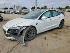 5YJ3E1EA0SF005743 2025 TESLA MODEL 3