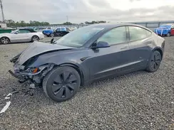 5YJ3E1EA0SF006343 2025 TESLA MODEL 3