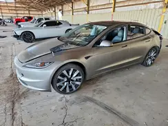 5YJ3E1EA0SF006651 2025 TESLA MODEL 3