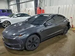 5YJ3E1EA0SF007105 2025 TESLA MODEL 3
