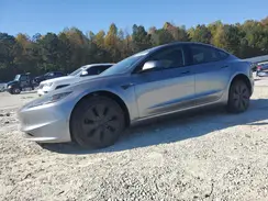 5YJ3E1EA0SF009498 2025 TESLA MODEL 3