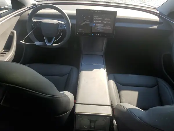 5YJ3E1EA0SF009498 2025 TESLA MODEL 3 - Image 8