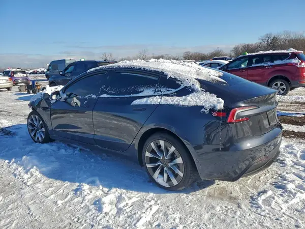 5YJ3E1EA0SF010425 2025 TESLA MODEL 3 - Image 2