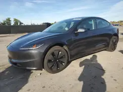5YJ3E1EA0SF010683 2025 TESLA MODEL 3