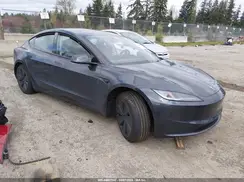 5YJ3E1EA0SF011994 2025 TESLA MODEL 3