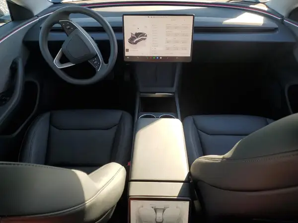 5YJ3E1EA0SF015625 2025 TESLA MODEL 3 - Image 8