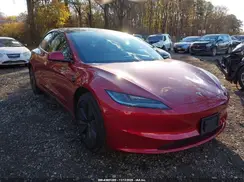 5YJ3E1EA0SF021585 2025 TESLA MODEL 3