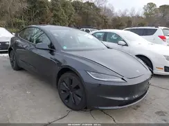 5YJ3E1EA0SF021764 2025 TESLA MODEL 3