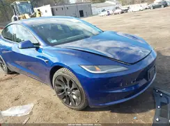 5YJ3E1EA0SF025751 2025 TESLA MODEL 3