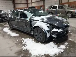 5YJ3E1EA0SF030030 2025 TESLA MODEL 3