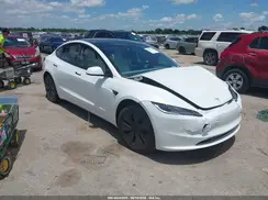 5YJ3E1EA0SF030786 2025 TESLA MODEL 3