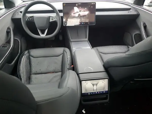 5YJ3E1EA0SF031548 2025 TESLA MODEL 3 - Image 8