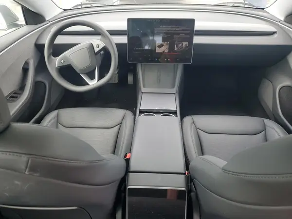 5YJ3E1EA0SF032036 2025 TESLA MODEL 3 - Image 8