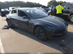 5YJ3E1EA0SF032490 2025 TESLA MODEL 3