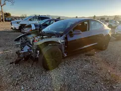 5YJ3E1EA0SF036734 2025 TESLA MODEL 3