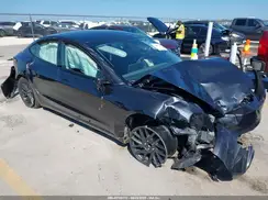 5YJ3E1EA0SF037334 2025 TESLA MODEL 3