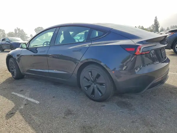 5YJ3E1EA0SF038953 2025 TESLA MODEL 3 - Image 2