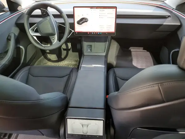 5YJ3E1EA0SF040055 2025 TESLA MODEL 3 - Image 8
