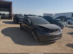 5YJ3E1EA0SF040329 2025 TESLA MODEL 3