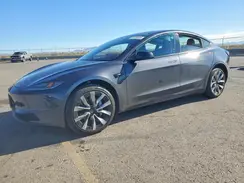 5YJ3E1EA0SF040749 2025 TESLA MODEL 3