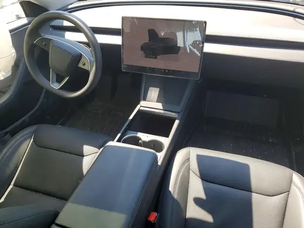 5YJ3E1EA0SF041156 2025 TESLA MODEL 3 - Image 8