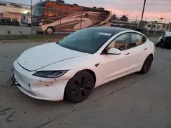 5YJ3E1EA0SF043361 2025 TESLA MODEL 3