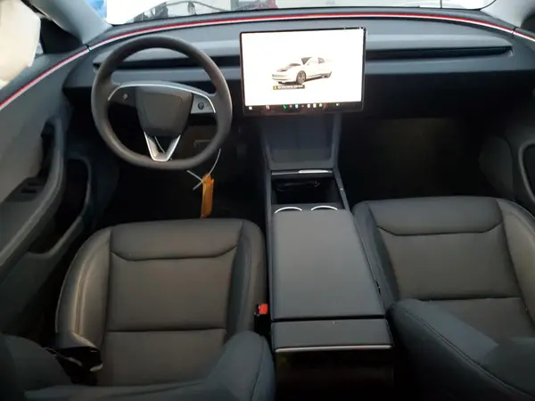 5YJ3E1EA0SF043361 2025 TESLA MODEL 3 - Image 8