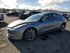 5YJ3E1EA0SF043974 2025 TESLA MODEL 3
