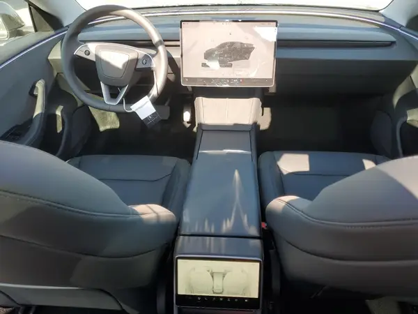 5YJ3E1EA0SF044252 2025 TESLA MODEL 3 - Image 8