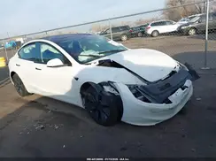 5YJ3E1EA0SF044638 2025 TESLA MODEL 3