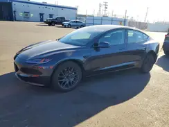 5YJ3E1EA0SF045885 2025 TESLA MODEL 3