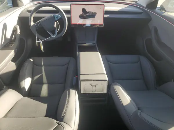 5YJ3E1EA0SF046180 2025 TESLA MODEL 3 - Image 8