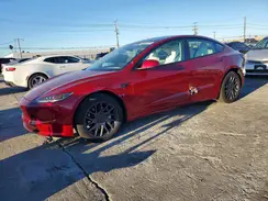 5YJ3E1EA0SF048107 2025 TESLA MODEL 3