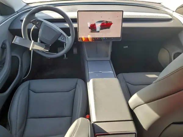 5YJ3E1EA0SF048513 2025 TESLA MODEL 3 - Image 8