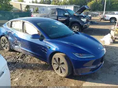 5YJ3E1EA0SF049449 2025 TESLA MODEL 3