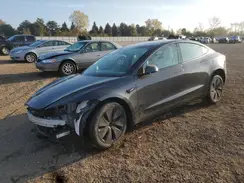 5YJ3E1EA0SF049967 2025 TESLA MODEL 3