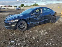 5YJ3E1EA0SF051900 2025 TESLA MODEL 3