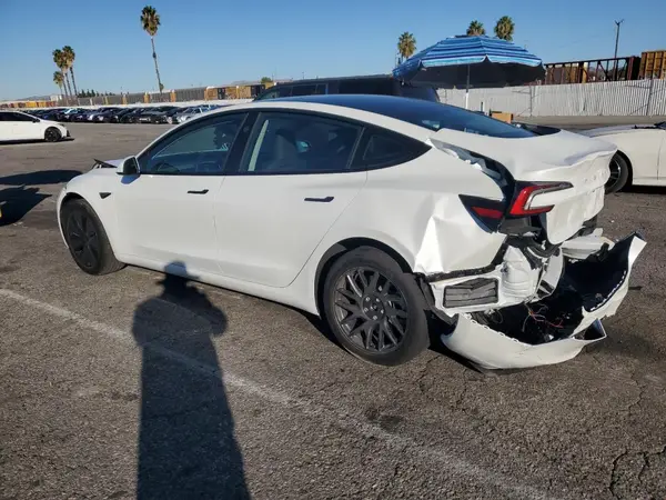 5YJ3E1EA0SF055025 2025 TESLA MODEL 3 - Image 2
