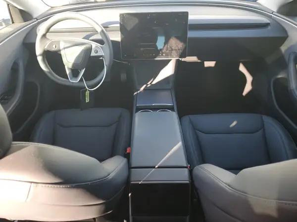 5YJ3E1EA0SF055025 2025 TESLA MODEL 3 - Image 8