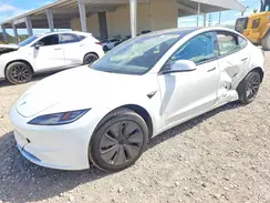 5YJ3E1EA0SF056675 2025 TESLA MODEL 3
